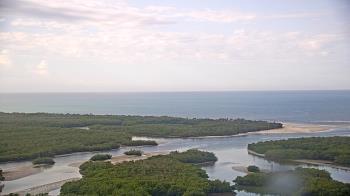 Thumbnail for current weather camera view from Kalea Bay in Naples, Florida