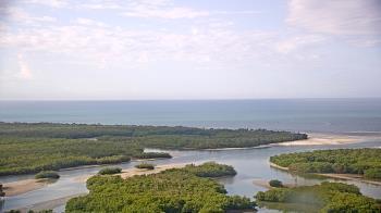 Thumbnail for current weather camera view from Kalea Bay in Naples, Florida