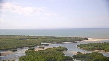 Thumbnail for current weather camera view from Kalea Bay in Naples, Florida