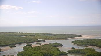 Thumbnail for current weather camera view from Kalea Bay in Naples, Florida