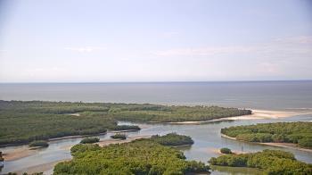 Thumbnail for current weather camera view from Kalea Bay in Naples, Florida