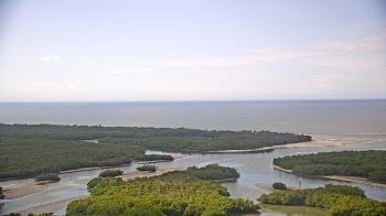 Thumbnail for current weather camera view from Kalea Bay in Naples, Florida