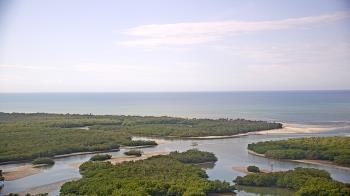 Thumbnail for current weather camera view from Kalea Bay in Naples, Florida
