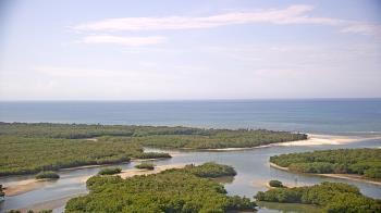 Thumbnail for current weather camera view from Kalea Bay in Naples, Florida
