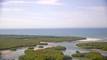 Thumbnail for current weather camera view from Kalea Bay in Naples, Florida