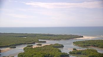 Thumbnail for current weather camera view from Kalea Bay in Naples, Florida