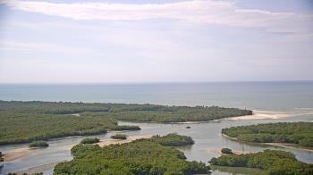 Thumbnail for current weather camera view from Kalea Bay in Naples, Florida