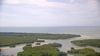 Thumbnail for current weather camera view from Kalea Bay in Naples, Florida