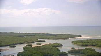 Thumbnail for current weather camera view from Kalea Bay in Naples, Florida