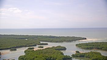 Thumbnail for current weather camera view from Kalea Bay in Naples, Florida