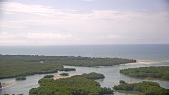 Thumbnail for current weather camera view from Kalea Bay in Naples, Florida