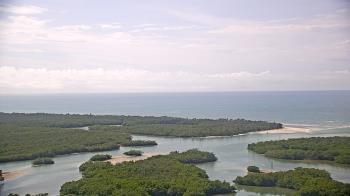 Thumbnail for current weather camera view from Kalea Bay in Naples, Florida