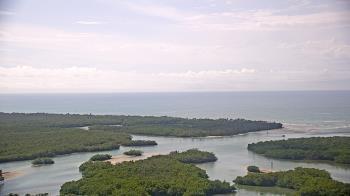 Thumbnail for current weather camera view from Kalea Bay in Naples, Florida