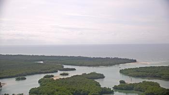 Thumbnail for current weather camera view from Kalea Bay in Naples, Florida