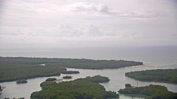 Thumbnail for current weather camera view from Kalea Bay in Naples, Florida