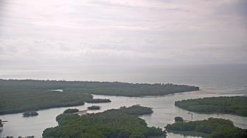 Thumbnail for current weather camera view from Kalea Bay in Naples, Florida