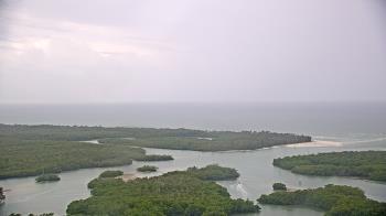 Thumbnail for current weather camera view from Kalea Bay in Naples, Florida