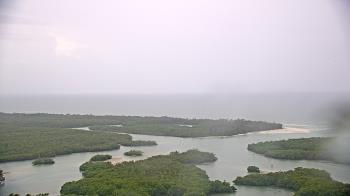 Thumbnail for current weather camera view from Kalea Bay in Naples, Florida