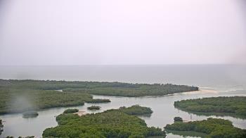 Thumbnail for current weather camera view from Kalea Bay in Naples, Florida