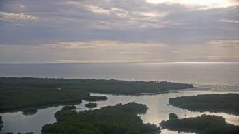 Thumbnail for current weather camera view from Kalea Bay in Naples, Florida