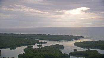 Thumbnail for current weather camera view from Kalea Bay in Naples, Florida