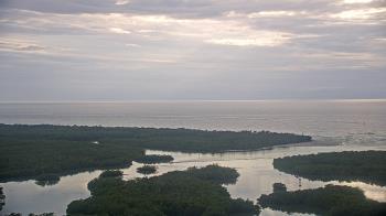 Thumbnail for current weather camera view from Kalea Bay in Naples, Florida