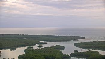 Thumbnail for current weather camera view from Kalea Bay in Naples, Florida