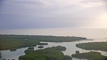 Thumbnail for current weather camera view from Kalea Bay in Naples, Florida