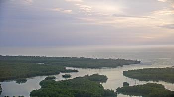 Thumbnail for current weather camera view from Kalea Bay in Naples, Florida
