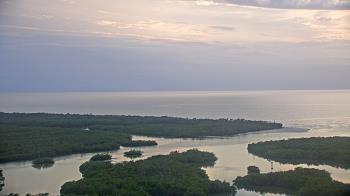Thumbnail for current weather camera view from Kalea Bay in Naples, Florida