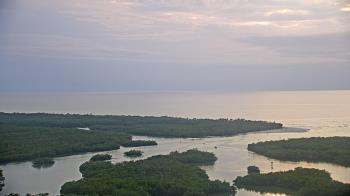 Thumbnail for current weather camera view from Kalea Bay in Naples, Florida