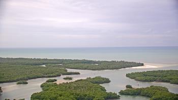 Thumbnail for current weather camera view from Kalea Bay in Naples, Florida