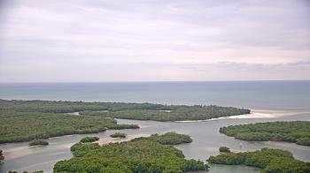 Thumbnail for current weather camera view from Kalea Bay in Naples, Florida