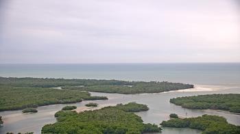 Thumbnail for current weather camera view from Kalea Bay in Naples, Florida