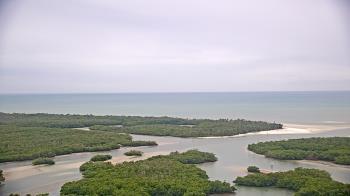 Thumbnail for current weather camera view from Kalea Bay in Naples, Florida
