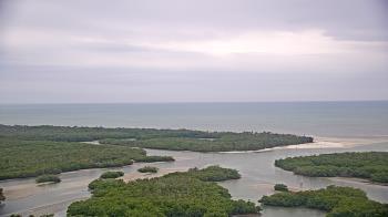 Thumbnail for current weather camera view from Kalea Bay in Naples, Florida