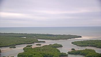 Thumbnail for current weather camera view from Kalea Bay in Naples, Florida