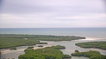 Thumbnail for current weather camera view from Kalea Bay in Naples, Florida