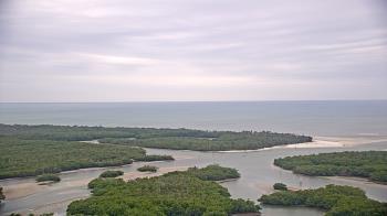 Thumbnail for current weather camera view from Kalea Bay in Naples, Florida