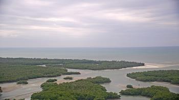 Thumbnail for current weather camera view from Kalea Bay in Naples, Florida
