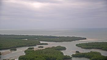 Thumbnail for current weather camera view from Kalea Bay in Naples, Florida