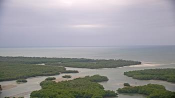 Thumbnail for current weather camera view from Kalea Bay in Naples, Florida