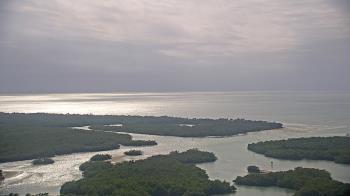 Thumbnail for current weather camera view from Kalea Bay in Naples, Florida