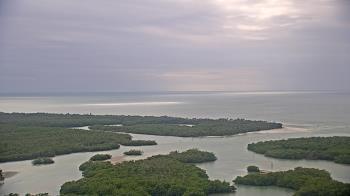 Thumbnail for current weather camera view from Kalea Bay in Naples, Florida