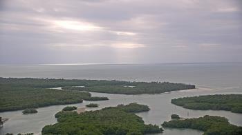 Thumbnail for current weather camera view from Kalea Bay in Naples, Florida