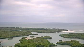 Thumbnail for current weather camera view from Kalea Bay in Naples, Florida