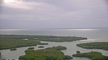Thumbnail for current weather camera view from Kalea Bay in Naples, Florida