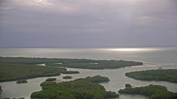 Thumbnail for current weather camera view from Kalea Bay in Naples, Florida