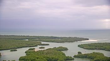 Thumbnail for current weather camera view from Kalea Bay in Naples, Florida