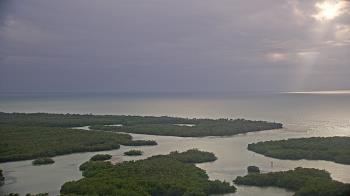 Thumbnail for current weather camera view from Kalea Bay in Naples, Florida